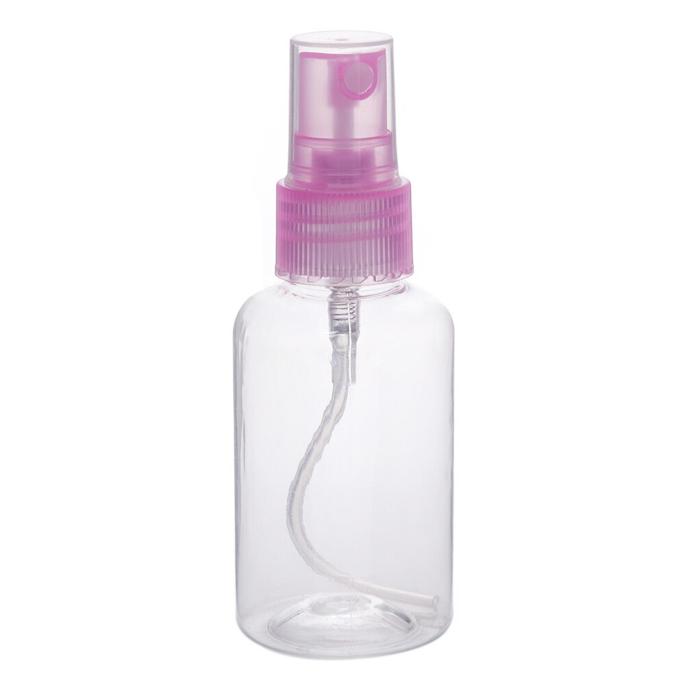 30/50/100ml reisverstuivers voor huidverzorgingsvloeistof, lege parfumflesjes, navulbare essentiële cosmetische verstuiver: 50ml