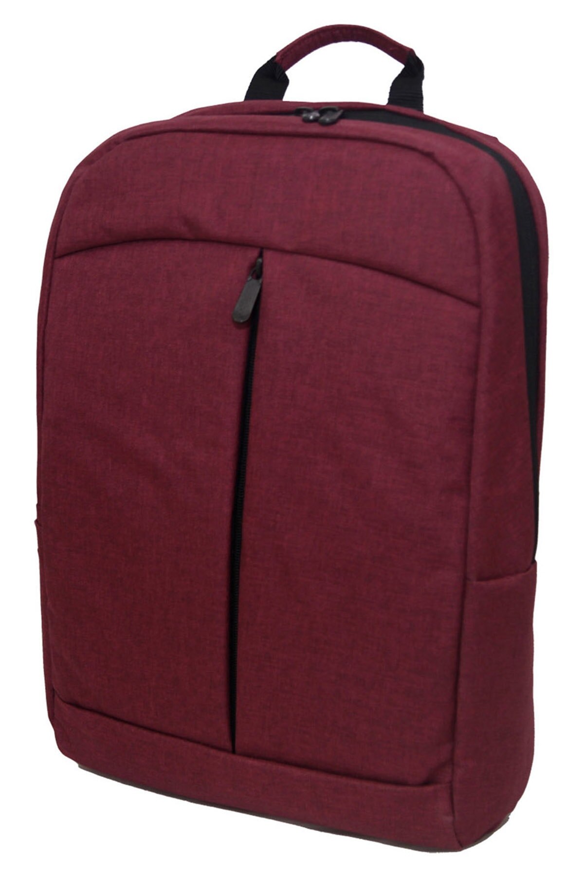 Burgundy Unisex Notebook Laptop Computer Backpack A448B