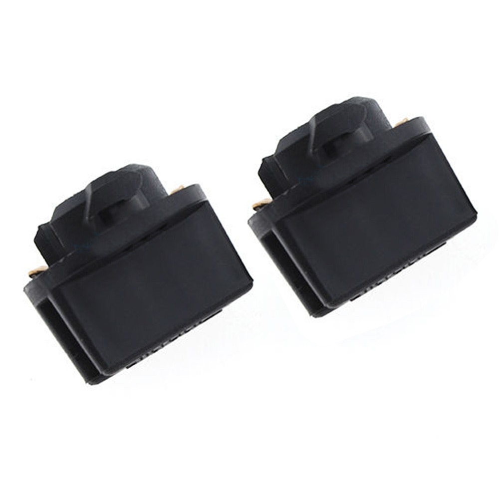 8pcs T10 W5w 174 Pc194 Instrument Dashboard Panel Twi-st Lock Plug Licht Sockets