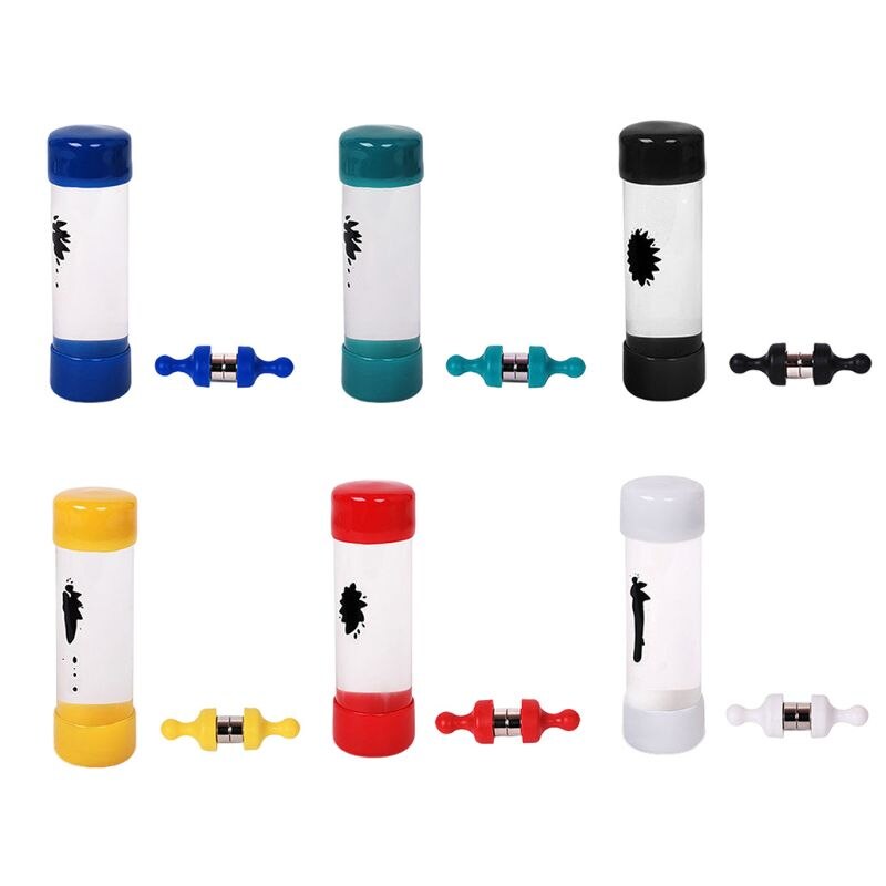 Ferrofluid Magnetic Fluid Liquid Display Funny Toy Stress Relief Toys Science Decompression Anti Stress Toys