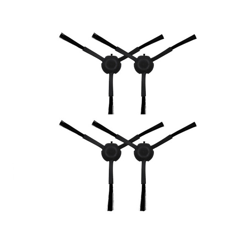För xiaomi mi robotdammsugare-mop 2 ultra stytj 05 zhm-städdel avtagbar huvudborste hepa-filter sidoborste moppduk