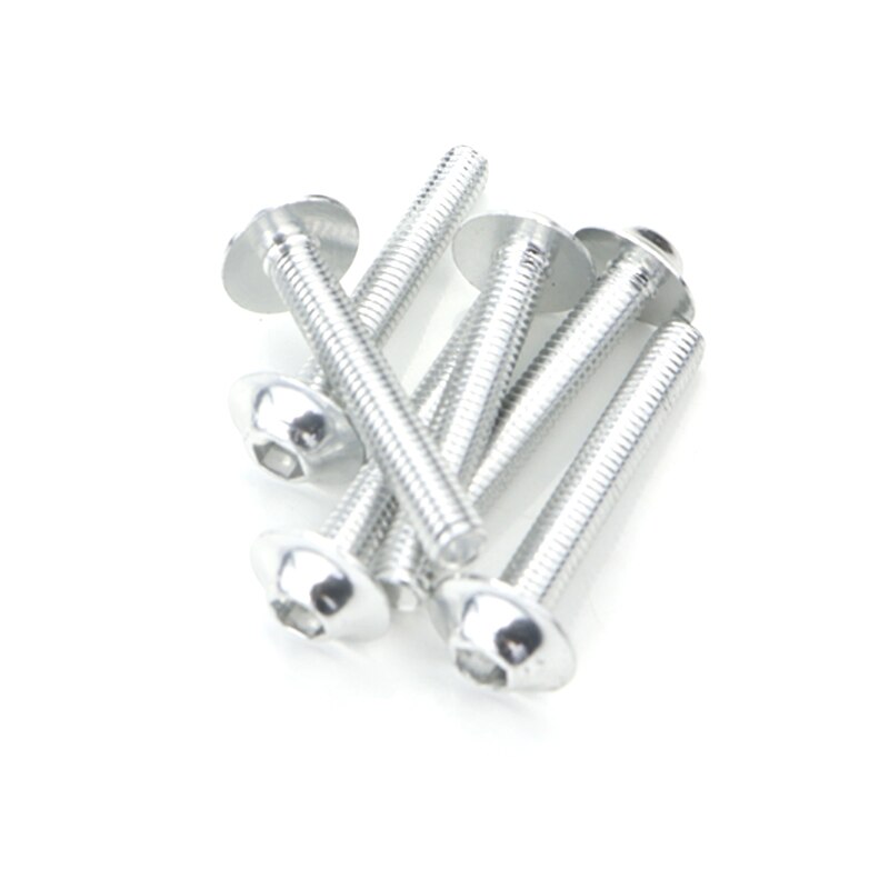 Volledige Kuip Bolt Kit Sluiting Clips Carrosserie Schroeven Fit Voor Honda CBR600 F F2 F3 F4 F4i Cbr 600RR 900RR 929RR 954RR RC51