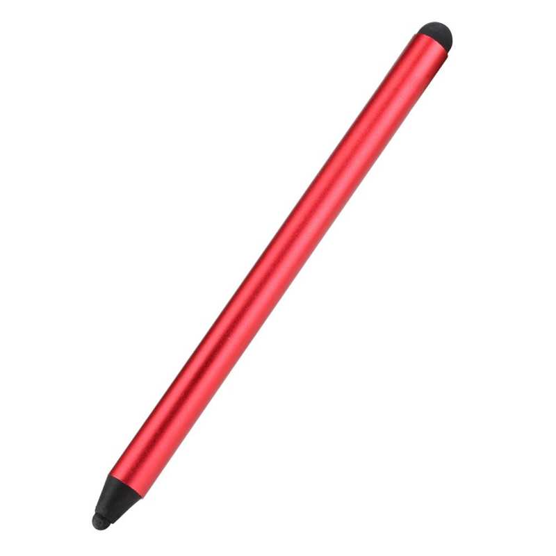 13.8Cm Tweeërlei Gebruik Capacitieve Universele Touch Screen Pen Stylus Handschrift Pen Voor Alle Mobiele Telefoons Tablet