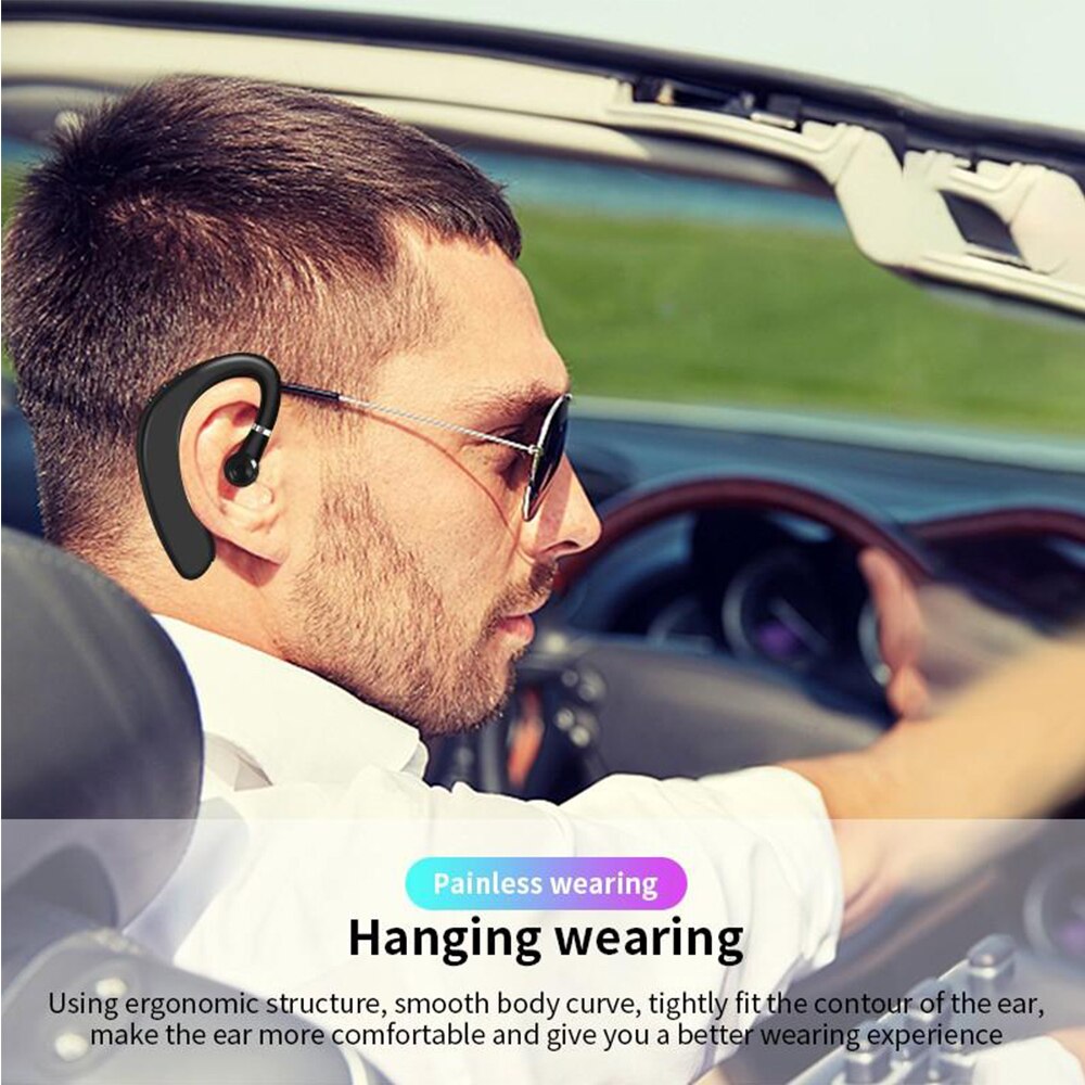 Headset With Mic Wireless Earphone For Samsung Galaxy A12 A20e A20s A21 A21s A22 5G A30 A30s A32 A40 A41 Headphone Bluetooth4.2