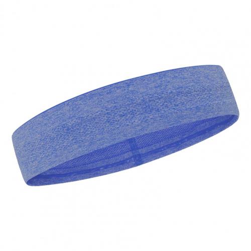 Effectieve Yoga Haarband Hoog-elastische Zorgvuldige Hoofdband Vakmanschap Nylon Athletic Sport Hoofdband Zweetband Voor Fietsen: Paars
