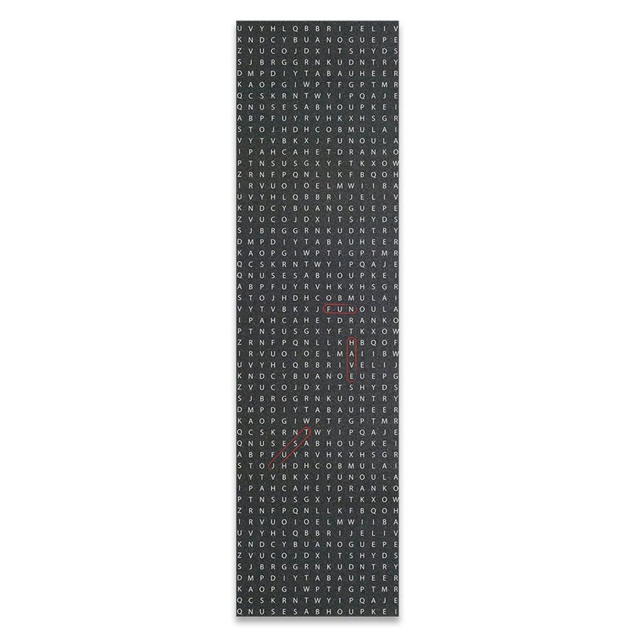 Offre spéciale pas cher planche à roulettes Grip bande 9x33 carbure de silicium Skate Griptapes Scooter papier de verre: plum