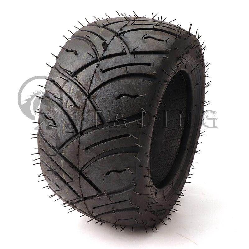 13x5.00-6 Pneu Tubeless Pneu Sous Vide pour Vélo Pliant Scooters mini kart ATV Quad Vélo Accessoires