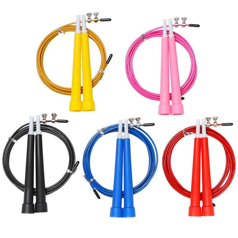 Heavy Weighted Jump Rope Comba Crossfit Soga Heavy Skipping Rope Weighted Crossfit Comba Crossfit Saltar Fitness 2.8M PVC