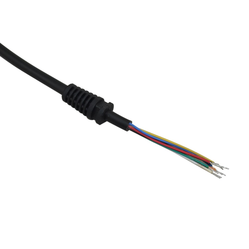 Cable de repuesto de para SEGA y Saturn, piezas de reparación para controlador de juego, 2 uds.