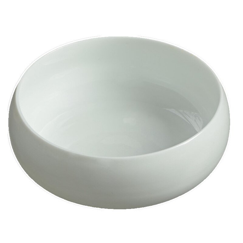 Bol de lavage de thé, brosse d'écriture, pot kung fu accessoires à thé en céramique stylo de sable violet bol d'eau de lavage de thé plante hydroponique