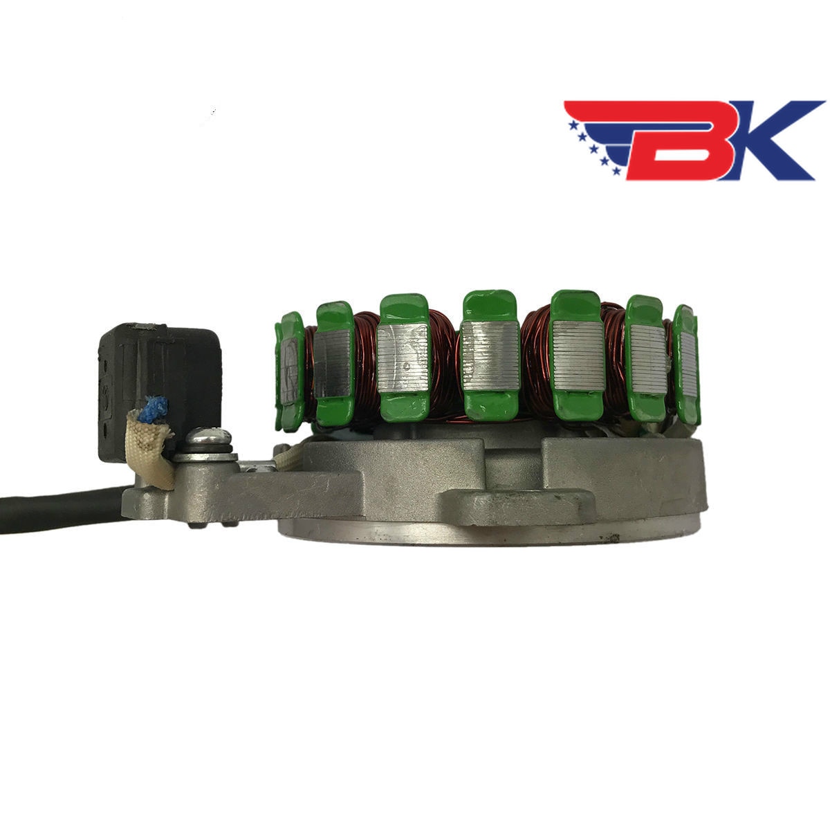 stator magneto Spole til jianshe loncin bashan 300cc js250 250cc atv quad rakett rød katt