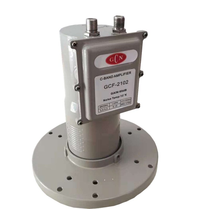 HD Digital Ready C band dual Polarity Twin Output C band LNB With L.O 5150MHZ