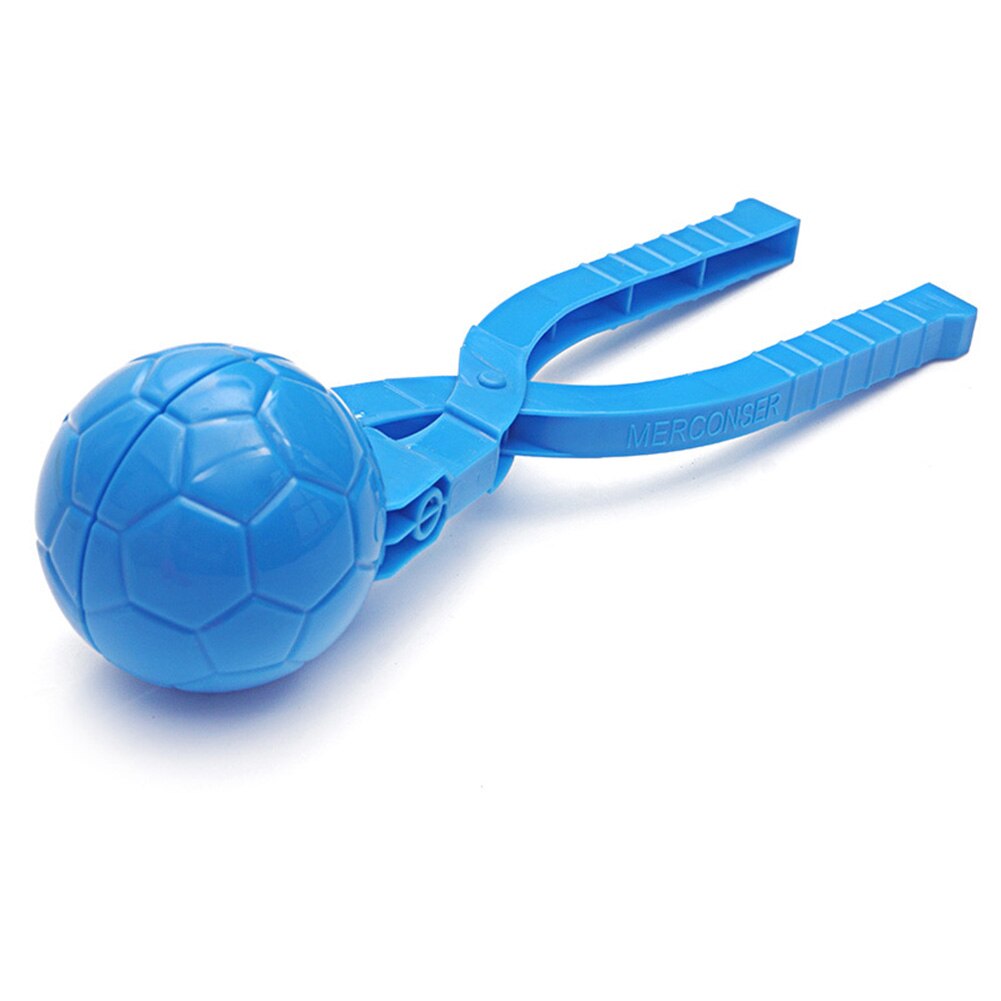 Sneeuwbal Maker Mooie Willekeurige Kleur Sneeuw Strijd Grappige Clip Leuke Games Mold Tool Speelgoed Winter Strand Outdoor Sport Kids