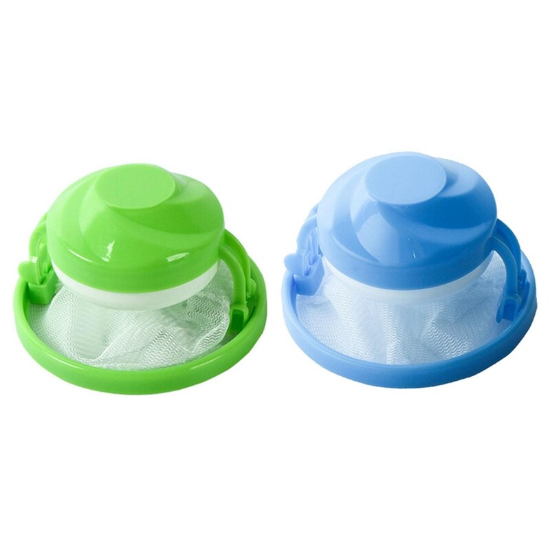 Hair Removal Catcher Reusable Laundry Floating Pet Fur Catcher Cleaning Balls Dirty Fiber Collector Washing Machine Accessories