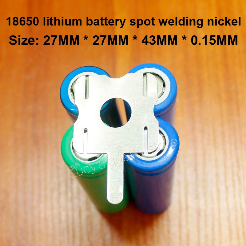 250 Stück 18650 Batterie Isolatorringe - Selbstklebend Rot/Grün