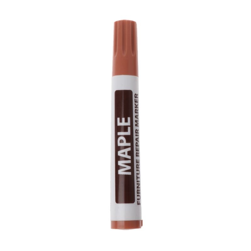 Furniture Repair Wood Cabinet Floor Touch Up Markers Scratch Filler Remover 6XDD: 1