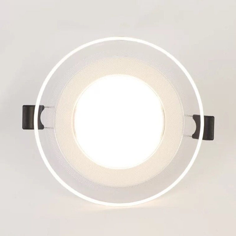 LED Downlight 230V 5W 7W 9W 12W 15W Recessed LED Spot Lighting Bedroom Kitchen bathroom Indoor led down light lamp
