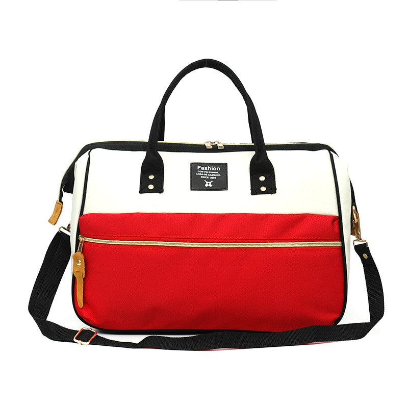 Bolso de viaje grande para hombre y mujer, bolsa de viaje portátil, de fin de semana, plegable, de mano, a la , LGX100