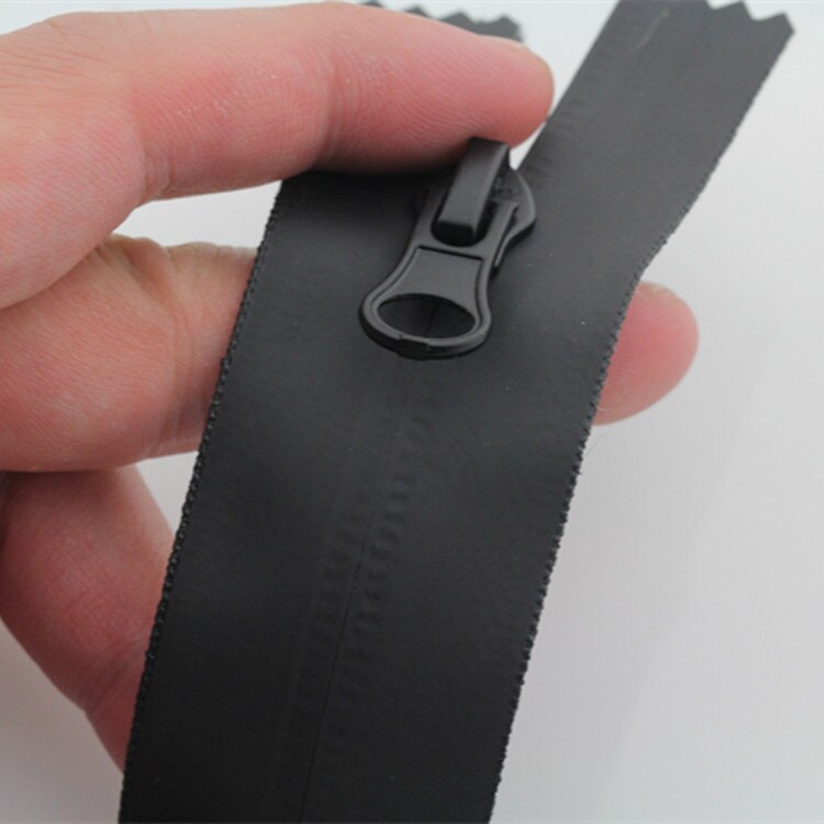 5 nylon zipper waterproof invisible garment pocket Korean version of the seamless garment accessories 50cm-150cm