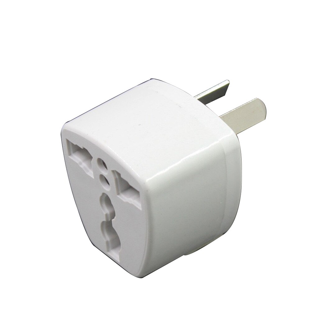 2 Stuks Universele Conversie Plug Toeristische Socket Stekker Converter Adapter: Default Title