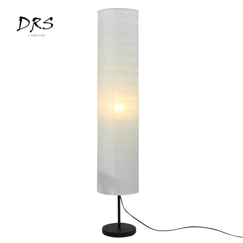 nordisk personlighet lustres gulvfargelampe armaturbelysning deco stålamper til stue lampadaire