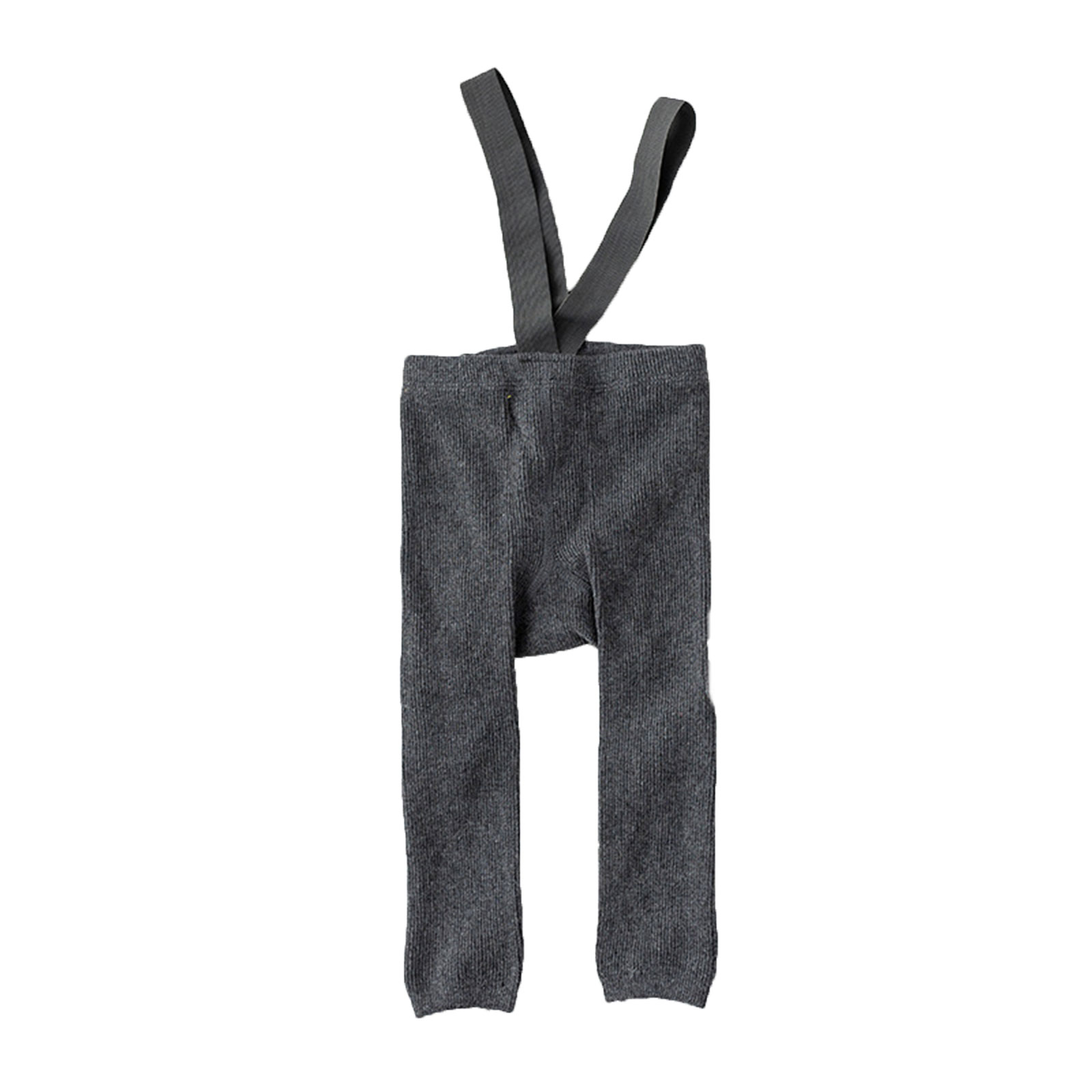 Baby Jarretel Leggings Hoge Taille Hoge Elasticiteit Effen Kleur Eenvoudige Stijl Lente Kleding Accessoires 0-2 Jaar: B / 1-2 Years