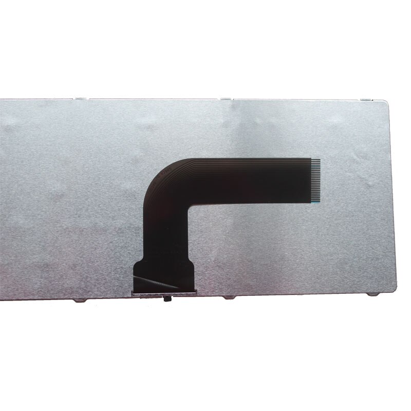 Rosyjski laptop klawiatura robić asus X53E X54H k53 A53 N53 N60 N61 N71 N73S N73J n73jf P52 P52F P53S X53S A52J X55V X54HR RU