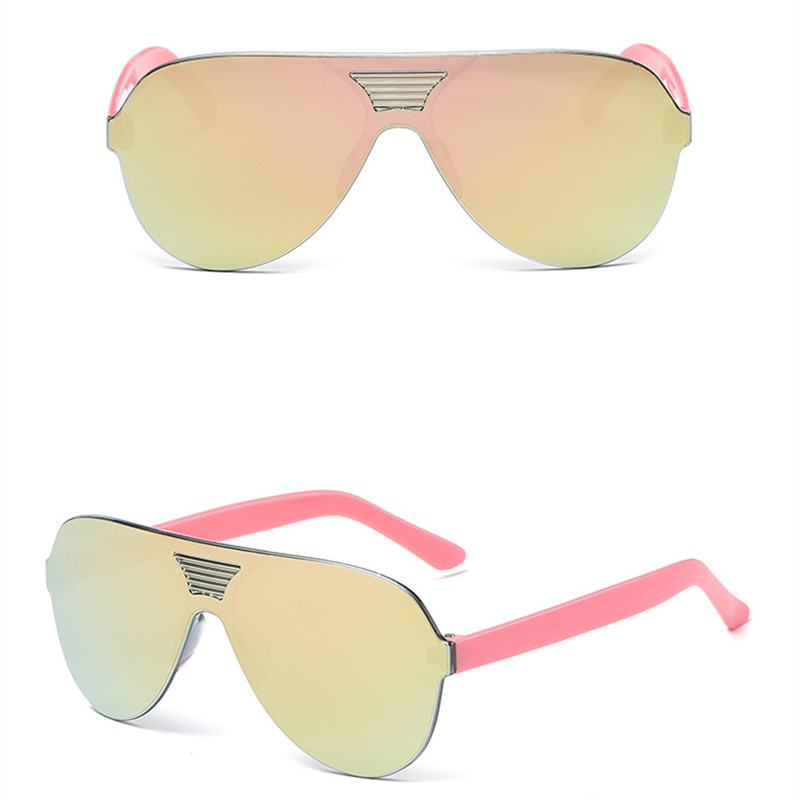ASUOP neue freundlicher sonnenbrille jungen und mädchen retro brille klassische UV400 runde farbe gläser