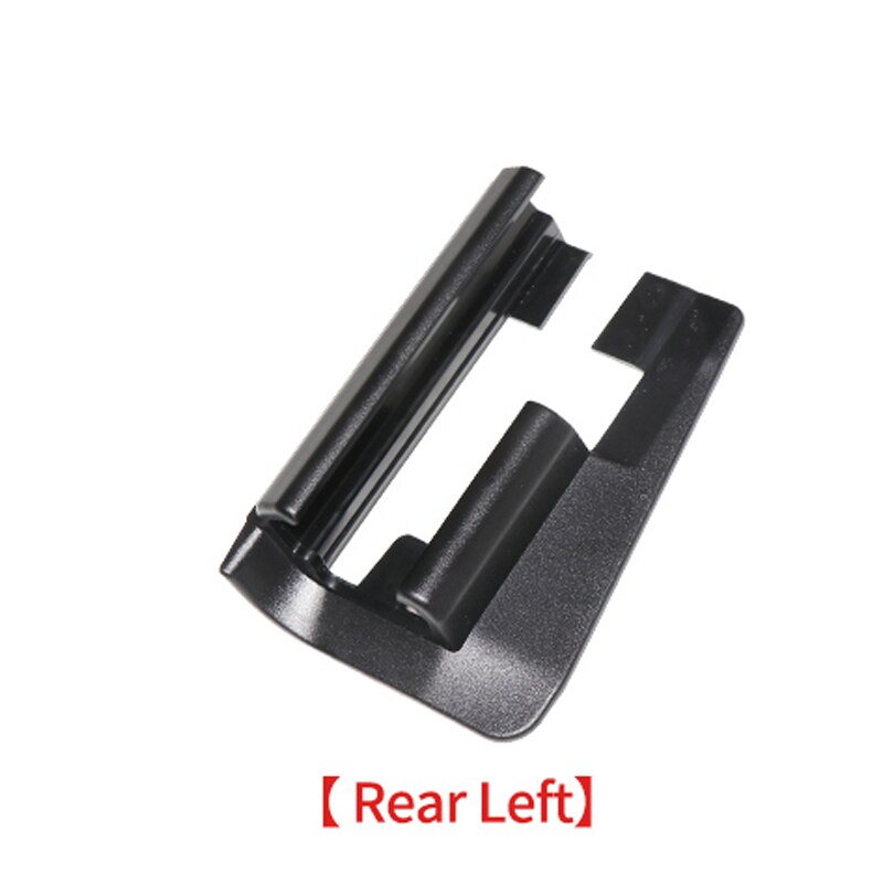 For Mercedes-Benz W205 W213 Main Driver Seat Rail Sliding Track Trim Cover Co-driver Replacement C/E-Class 15-21 Acceessories: Main Driver RL