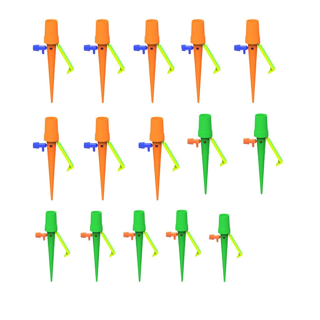 Neue wasser Spikes Automatische Wasser Bewässerung Kontrolle System (groß Pack/-15 stücke)