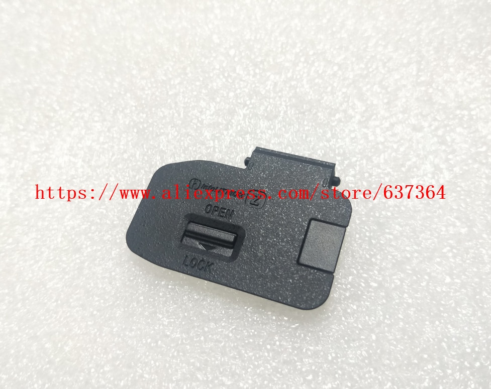 Nuova porta del coperchio della batteria di alta qualà per Sony A7 II ILCE -7M2 A7II / A7R II ILCE-7R M2 / A7S II ILCE-7S M2 parte di riparazione della fotocamera Nuova porta del coperchio della batteria di alta qualà per Sony A7 II ILCE -7M2 A7II / A7R II ILCE-7R M2 / A7S II ILCE-7S M2 parte di riparazione della fotocamera