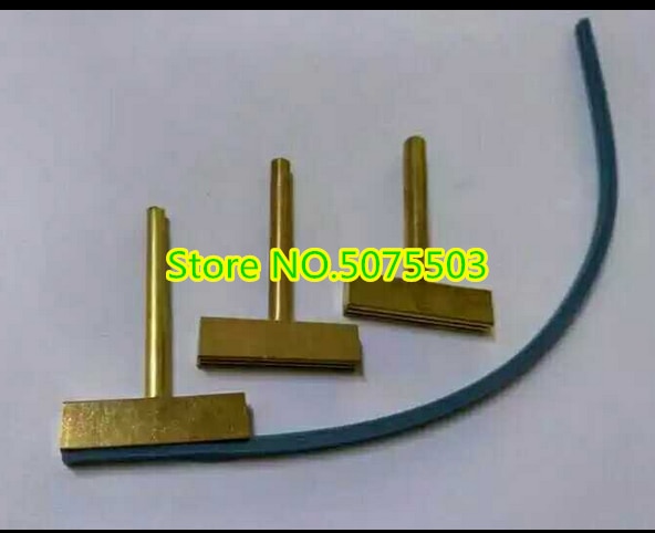 Temperatura ajustável ferro de solda lcd cabo ferramenta de solda cof 30 w 40 w ferro t-bar almofada 905c tira quente lcd tela cabo