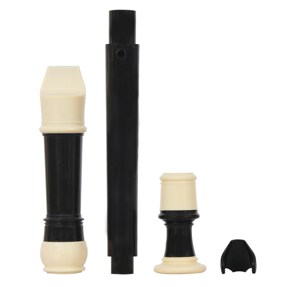 8-Hole Soprano Recorder Clarinet Sound Easy Adjustable Food Grade ABS Non-toxic BJ100 BJ200 BJ300 Baroque Flute