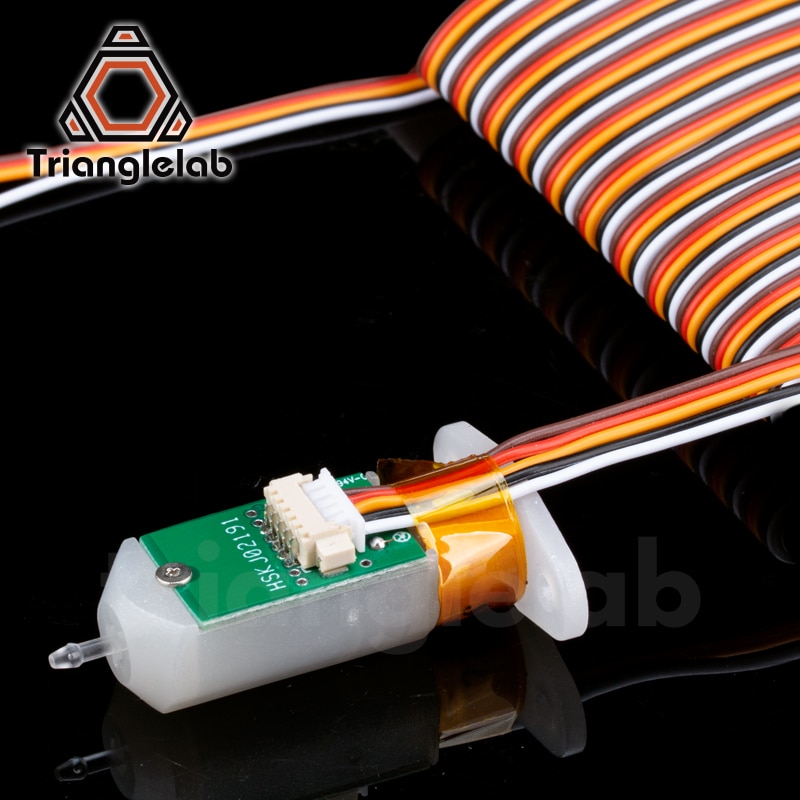 Trianglelab – Câble d'extension pour imprimante 3D, rallonge de 2 m, TL-Touch, mise à niveau du lit automatique, fils d'extension pour Ender 3, CR10,
