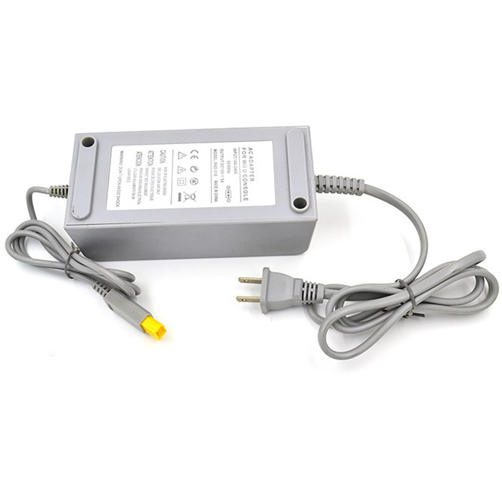 US Plug voeding AC Adapter Voor WiiU Console 110 V-220 V