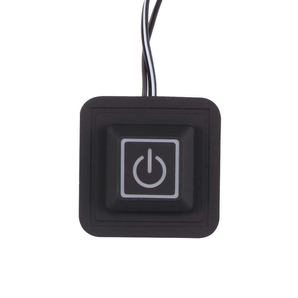 Carbon Fiber Electric Heater Clothes Heating Pads 3 Files Adjustable Heating Warmer Heater Carbon Fiber In The Car Room Heater