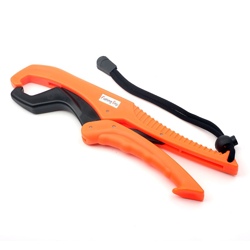 Rompin-Alicates de Pesca flotante de plástico ABS, 9 pulgadas, control de peces, soporte para Pesca, bajo, herramientas de pinza, 1 Uds.