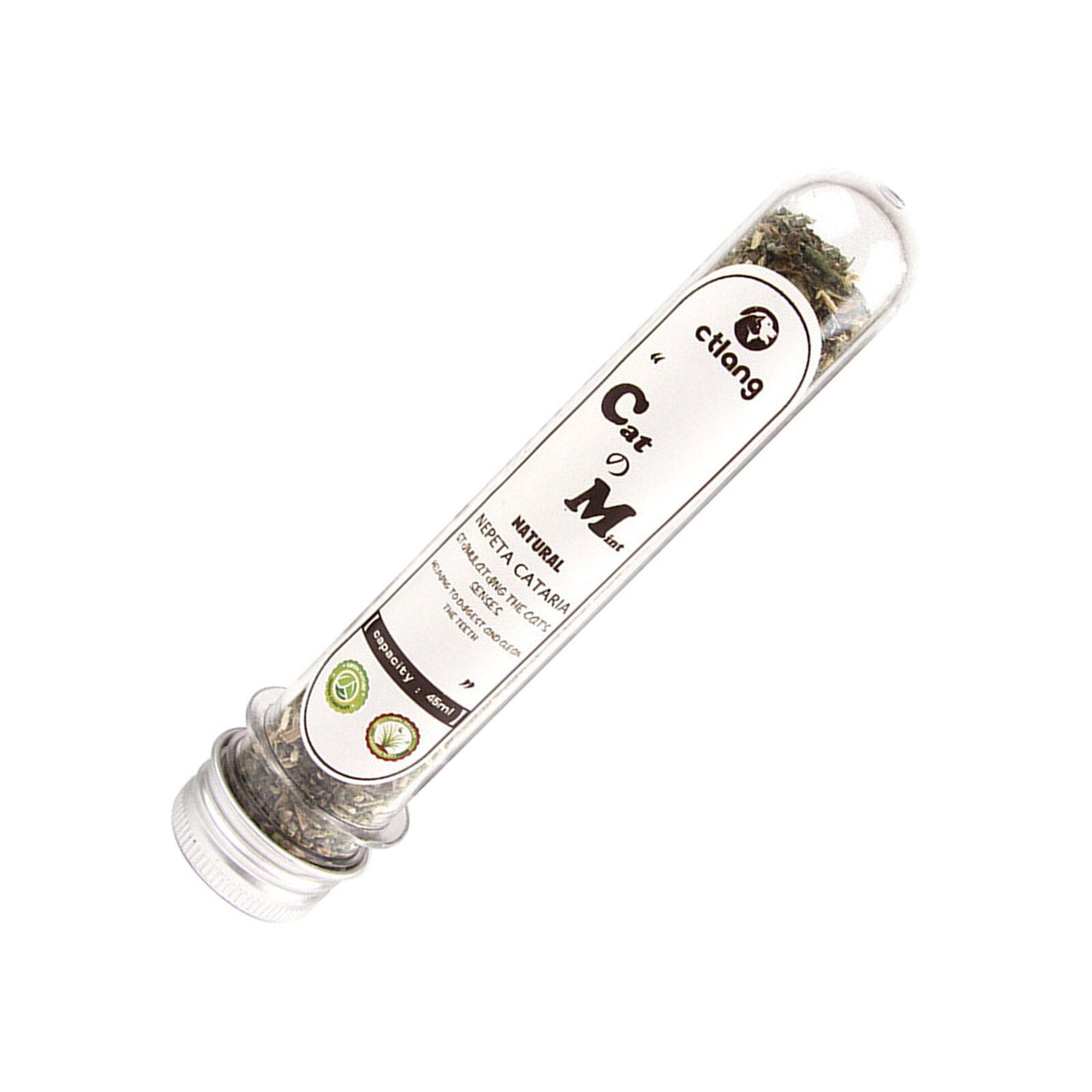 30g Natural Catnip Organic Premium Catmint Cat Toy Nepeta Cataria Sprinkled On Toys For Kitten Catmint Toy Cat Supplies