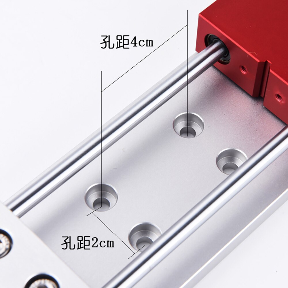 Multi-Function Mini Vise Flat Vise Tool Fixture Fixed Clamp For Engraving Machine 100MM