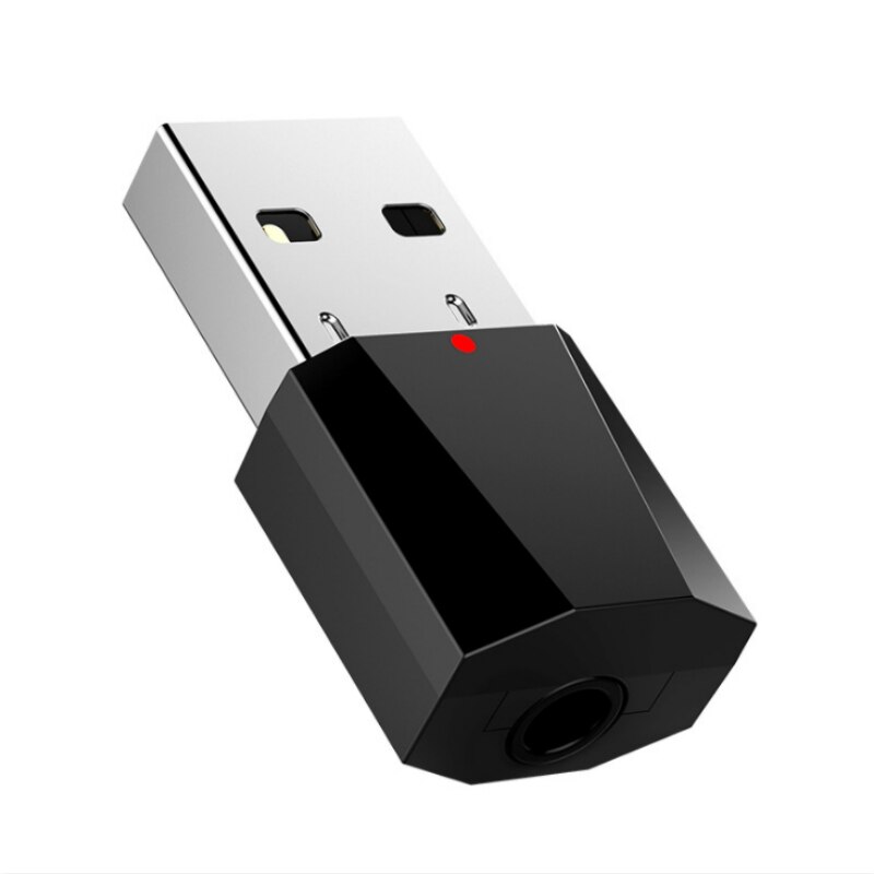 3,5mm aux stereo bluetooth transmitter bluetooth 4,2 audio receiver wireless bluetooth adapter for car music for tv pc