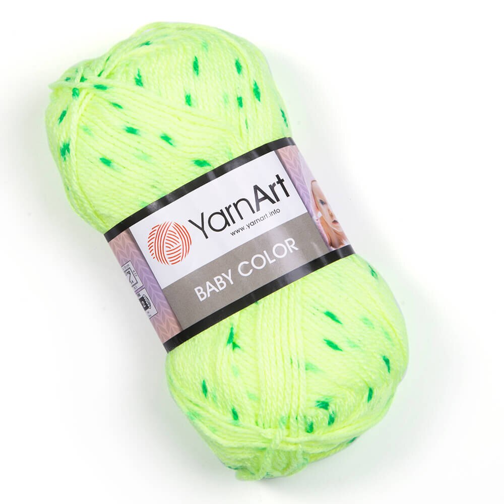 Yarnart Baby Color Yarn 50gr-150mt %100 Acrylic Mu... – Grandado