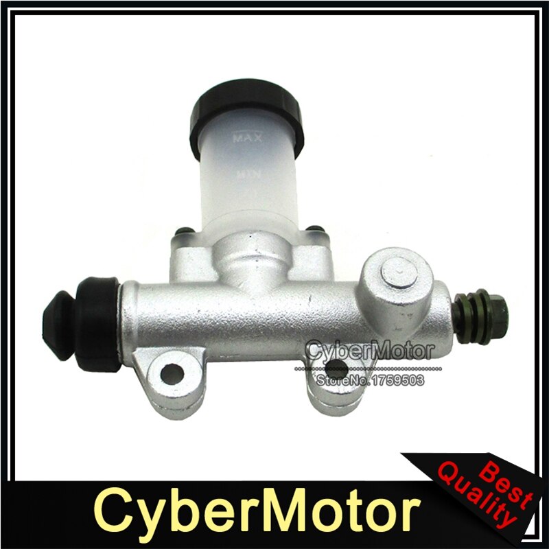 Rear Brake Master Cylinder For 6.000.305 TrailMaster 6.5HP XRS XRX Hammerhead 80T Mid American Sportworks Chinese Go Kart Cart