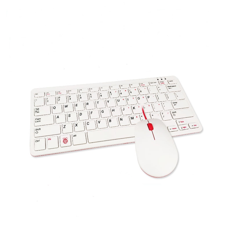 Hallon  pi 4 officiellt tangentbord och mus stöd rpi 4 modell b rpi 3 3b 3b+
