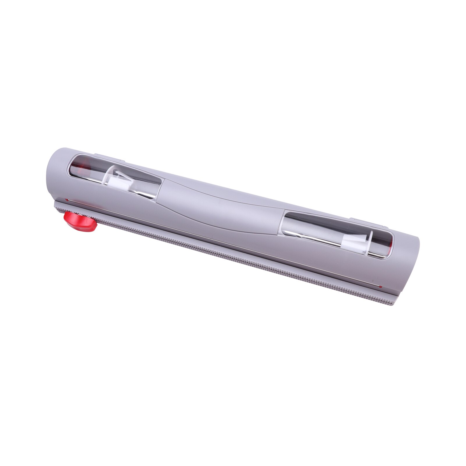 Home Food Wrapper Dispenser Preservation Foil Cling Film Cutter Sharp Portable Safe Practical Storage Holder ABS With Magnetic