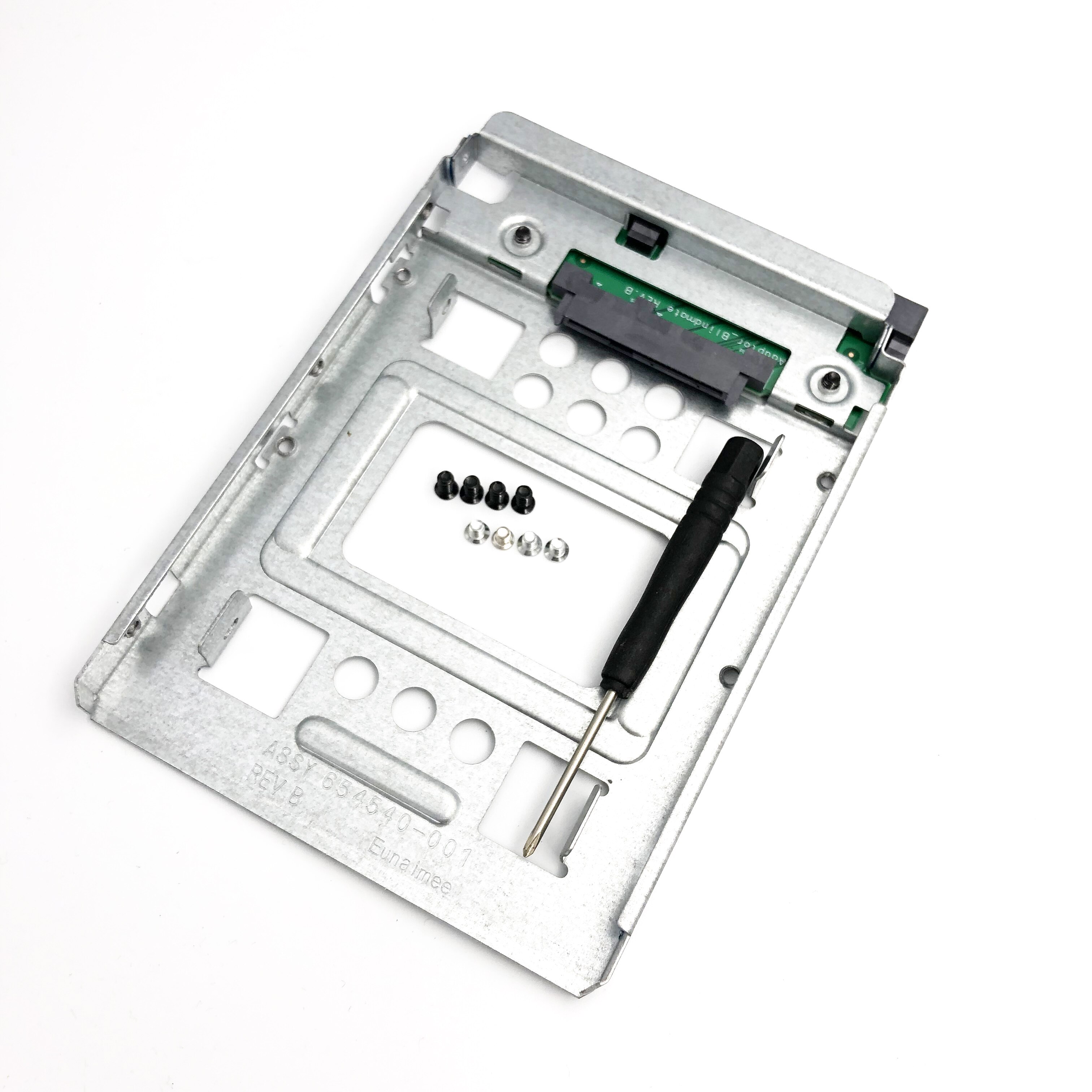 Generic 2.5 To 3.5 Inch SSD/HDD Drive Adapter Caddy – For HP 654540-001, Dell F238F
