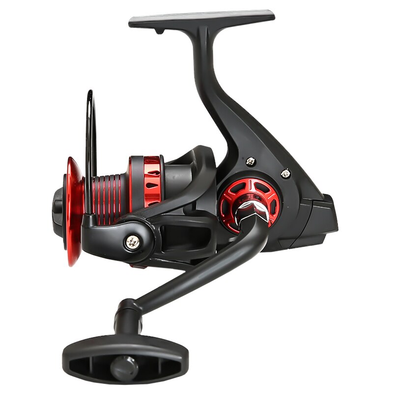 Metal oblique cup long-distance caster fishing reel fishing reel spinning wheel sea rod reel fishing reel fishing gear