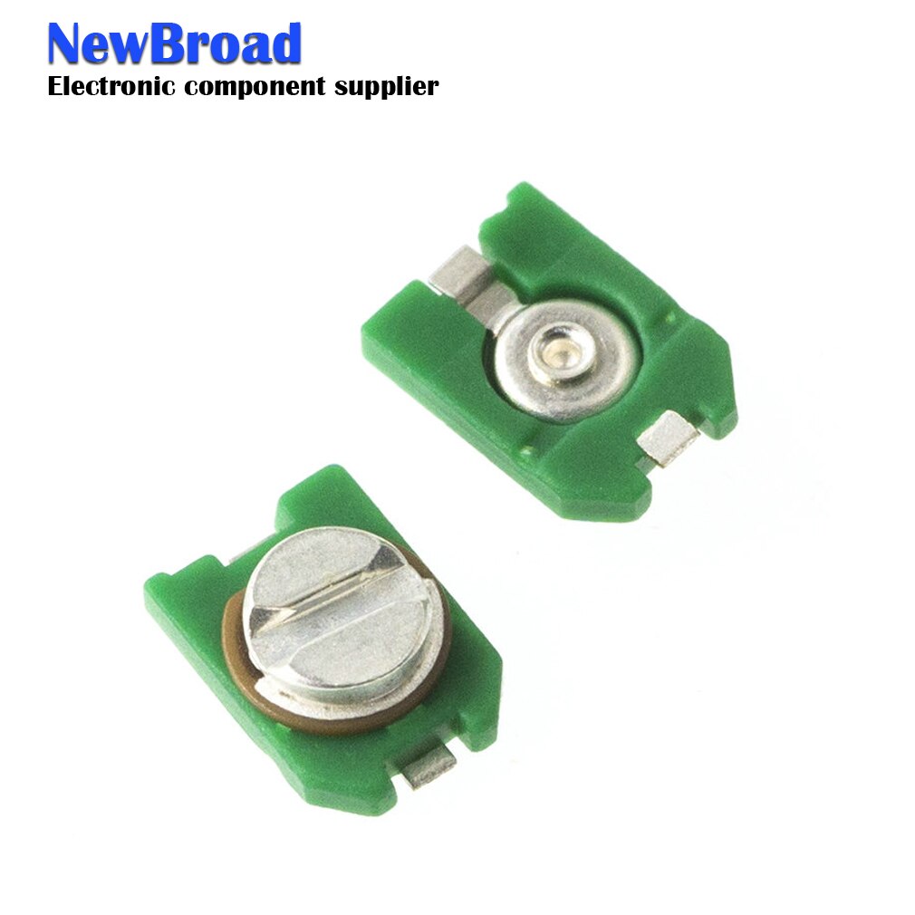 10 Stuks Trimmer Regelbare Condensator 3PF 6PF 10PF 20PF 30PF Smd TZC3Z300A110 TZC3Z060A110 TZC3Z030A110 TZC3Z200A110 TZC3Z100A110