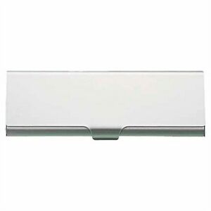 MUJIs MoMA JAPAN Aluminum Body pen case good-simple MUJ1 Pen box Pencil Cases Pencil Bags Сумки для карандашей