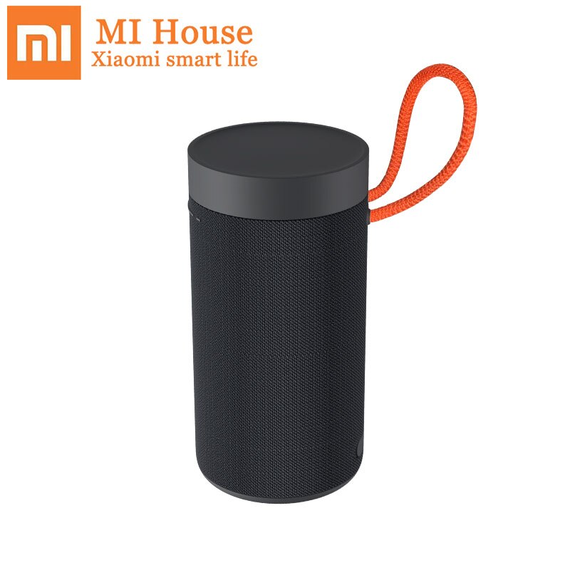 Altoparlante esterno originale Xiaomi smart smart 5.0 IP55 impermeabile antipolvere tipo C altoparlante Wireless ricaricato portatile