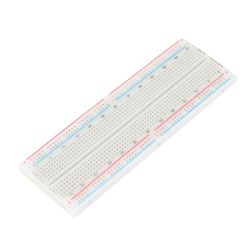 Diy Elektronica Basic Starter Kit Broodplank, Jumper Draden, Weerstanden, Zoemer Set Voor Arduino Uno R3 Mega 256